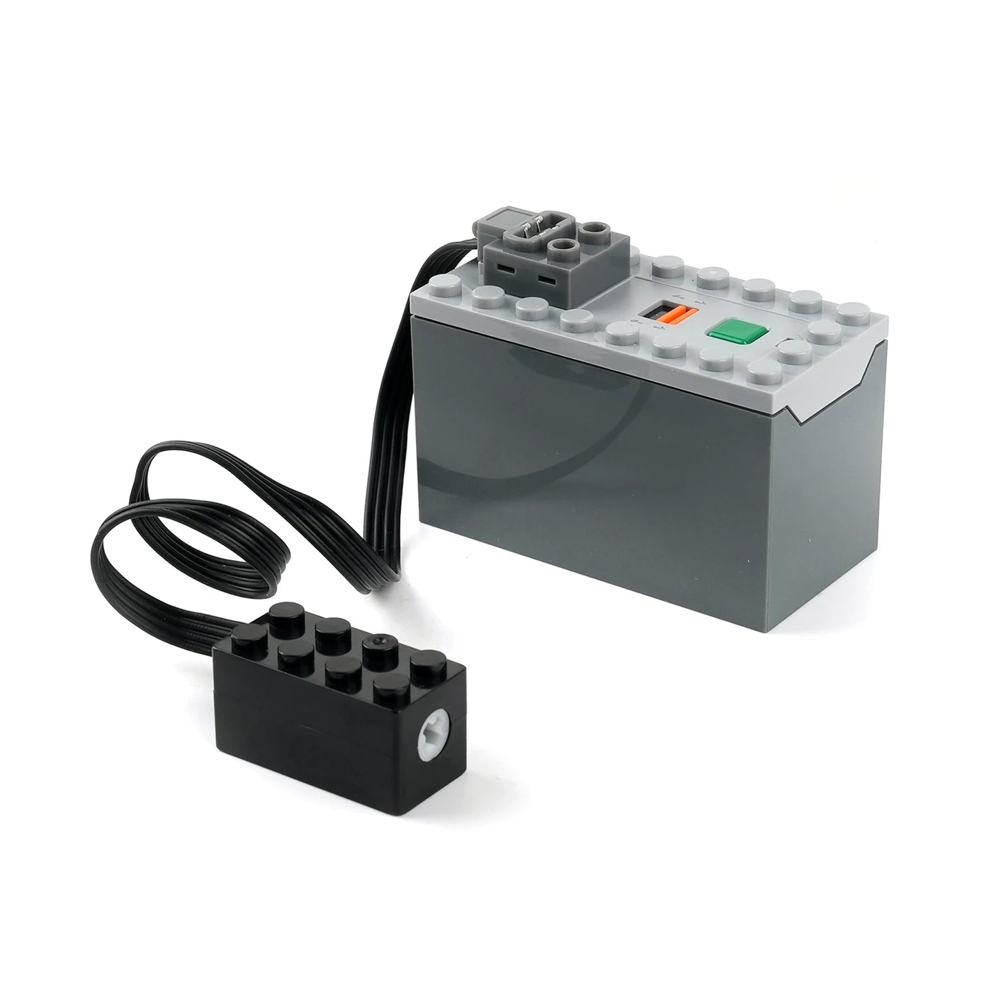 Micro/S Drive Motor Technology Building Blocks Parts Power Functions Motors Assembly Modified MOC Bricks Toys DIY Accessories