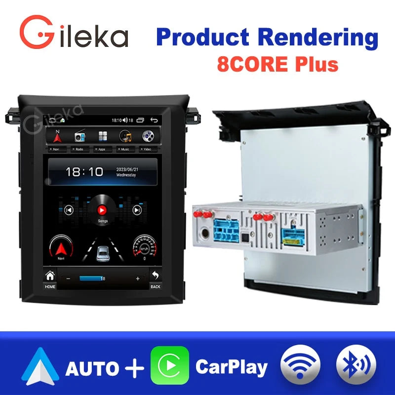 Android Radio Head Unit For Subaru Forester XV Impreza G4 2018-2022 Car one din Multimedia Video Player  GPS