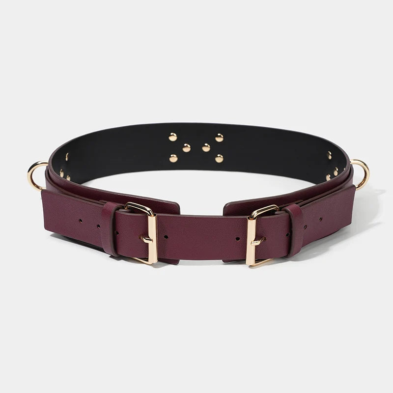 Puppy play Bondage Gear Handcuffs Wrist Ankle Thigh Cuffs Collar Restraints for Adult Fetish Play Sex Scene Simulation Cosplay
