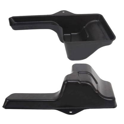 Car Rear Trunk Box Organizer Tray for Jeep Wrangler JL JLU Sahara Rubicon 4 Doors 2018-2023 Stowing Tidying Interior Accessories