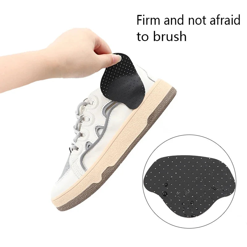 Unisex Foot Pad Fashion 2026 New Heel Protectors Shoes Accessories Breathable Shoe Pad Relief Liner Grips Insoles For Shoes