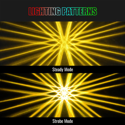 Watermelon Lights, Amber LED Side Marker Turn Signal Lights with Metal Bezel, IP65 Waterproof Clear Lens, for Freightliner Truck