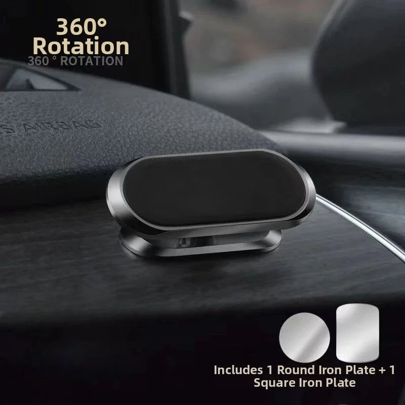 New Magnetic Car Phone Holder For iPhone 15 14 13 12 11 Samsung Redmi Mobile Cell Phone Holder Stand Magnet Mount Bracket In Car