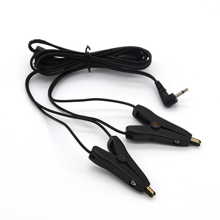 Electroshock Defensa E stim Host Electric Shock Penis Plug Cockring Chastity Cage Anal Plug Nipple Clamp E-stim Bdsm Toy for Sex