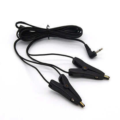 Electroshock Defensa E stim Host Electric Shock Penis Plug Cockring Chastity Cage Anal Plug Nipple Clamp E-stim Bdsm Toy for Sex