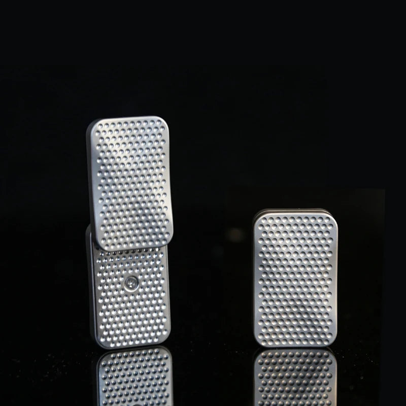Honeycomb Magnetic Fidget Slider - Tactile Push-Pull Anxiety Relief Toy - Stress Relief  for Adults ADHD & Autism Fidget Toy ﻿