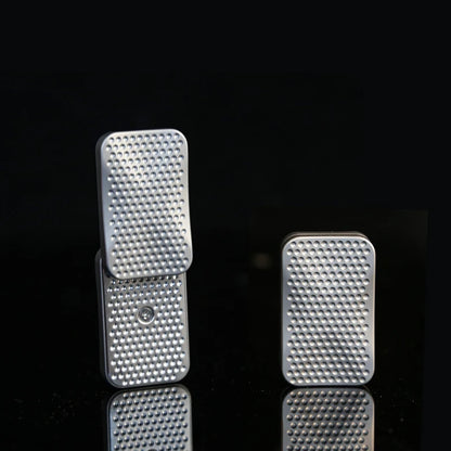 Honeycomb Magnetic Fidget Slider - Tactile Push-Pull Anxiety Relief Toy - Stress Relief  for Adults ADHD & Autism Fidget Toy ﻿