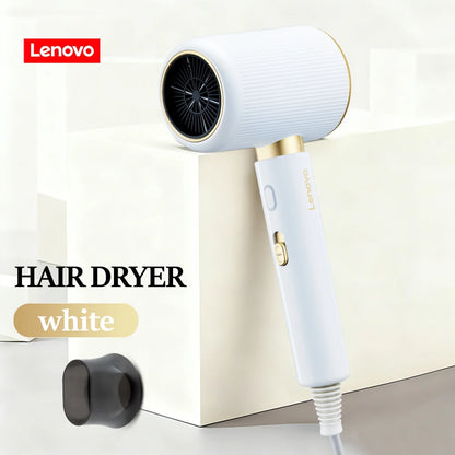 Lenovo C4 high-speed hair dryer, constant temperature, overheat protection, negative ion hair care, professional dry hair, 220V