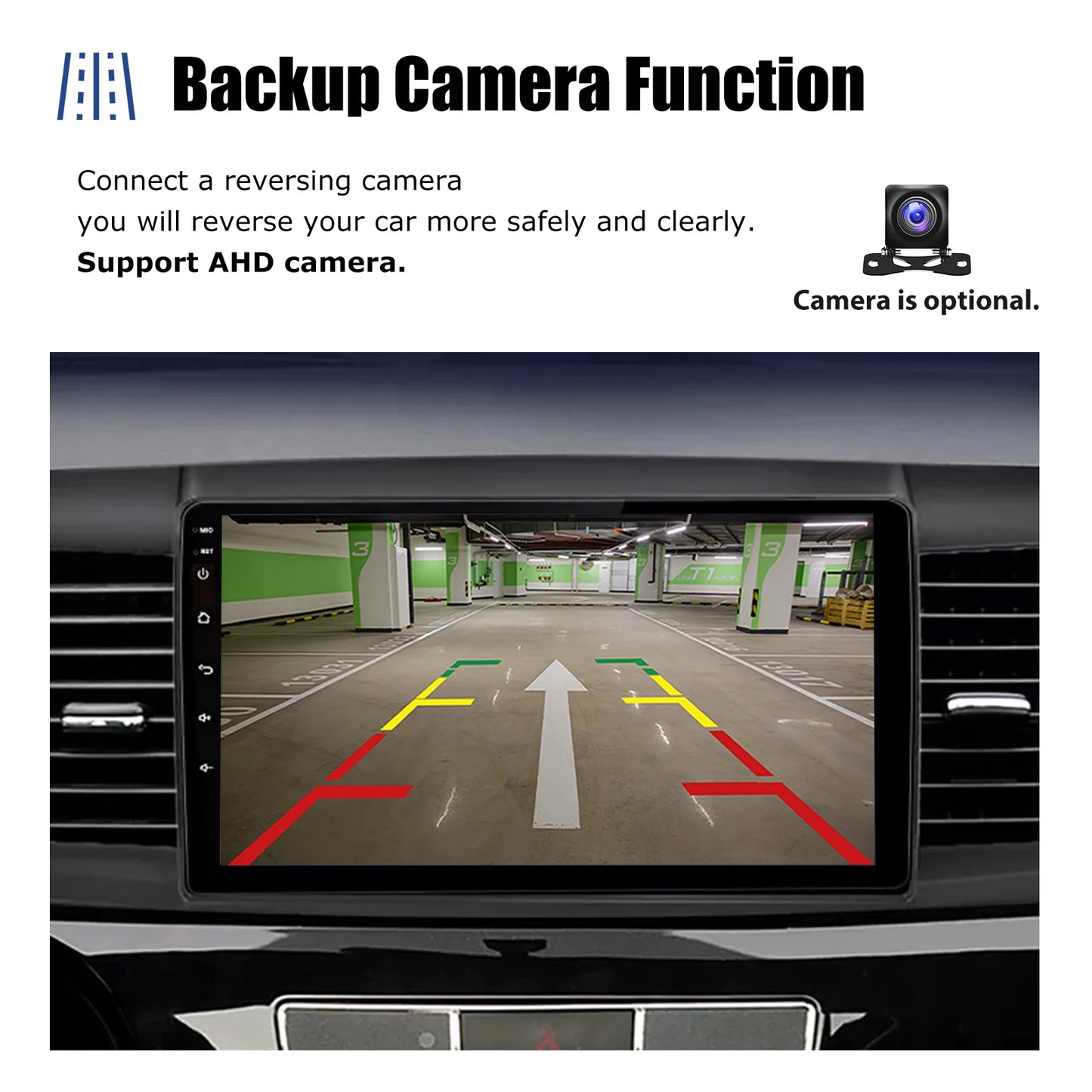 10" Android 15 Car GPS Car Stereo Radio For 2008-2017 Mitsubishi Lancer Apple Carplay 4+64G IPS Touch Screen WiFi GPS BT+DVR&CAM