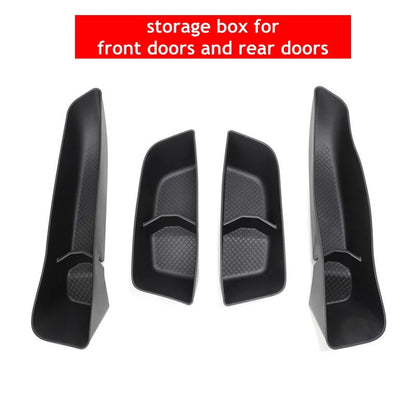 for BYD Dolphin Surf Dolphin Mini ATTO 1 Atto1 Seagull 2026 2025 2024 Car Door Gate Slot Storage Box Interior Accessories