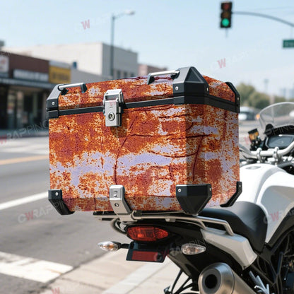 Car Sticker Vinyl Paper for Car Vintage Self-adhesive Film Waterproof Motorcycle Vinyls Rusty Texture Automotive Wrapping Wrap