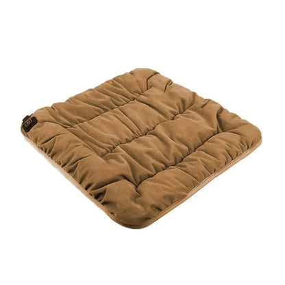 Adjustable Temperature Graphene Seat Cushion Car Winter Plush Seat Cushion 12V Universal Warm USB Electric Heating Seat Cushion