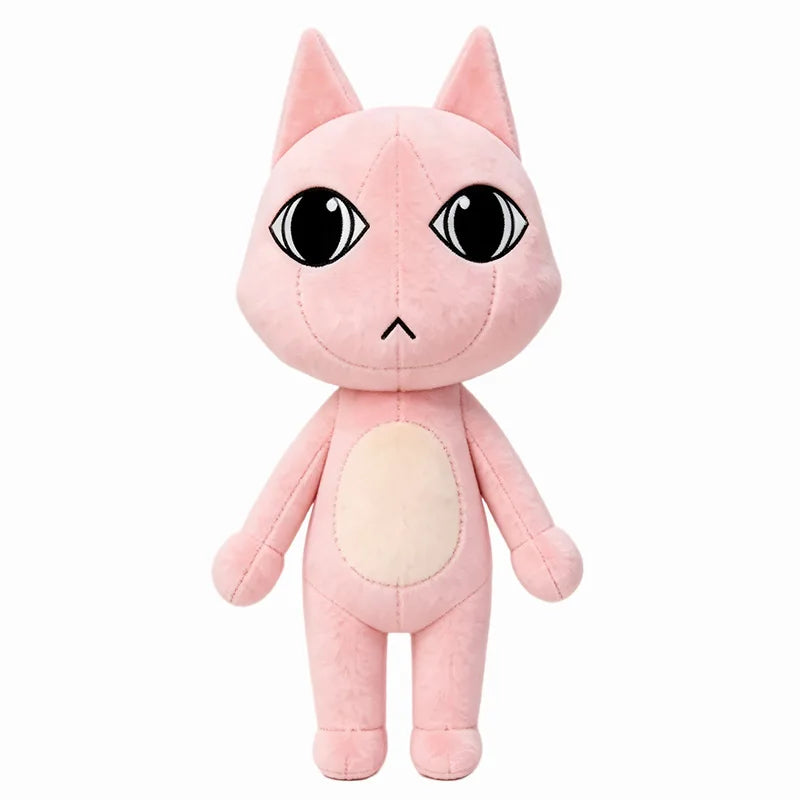 New Horror Game Animal Hospital Plush Doll Cute Ratthew Barney Dr.Harlow Stuffed Doll Periphery Collect Gifts For Fans