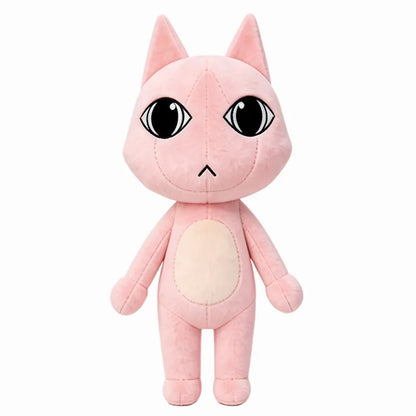 New Horror Game Animal Hospital Plush Doll Cute Ratthew Barney Dr.Harlow Stuffed Doll Periphery Collect Gifts For Fans