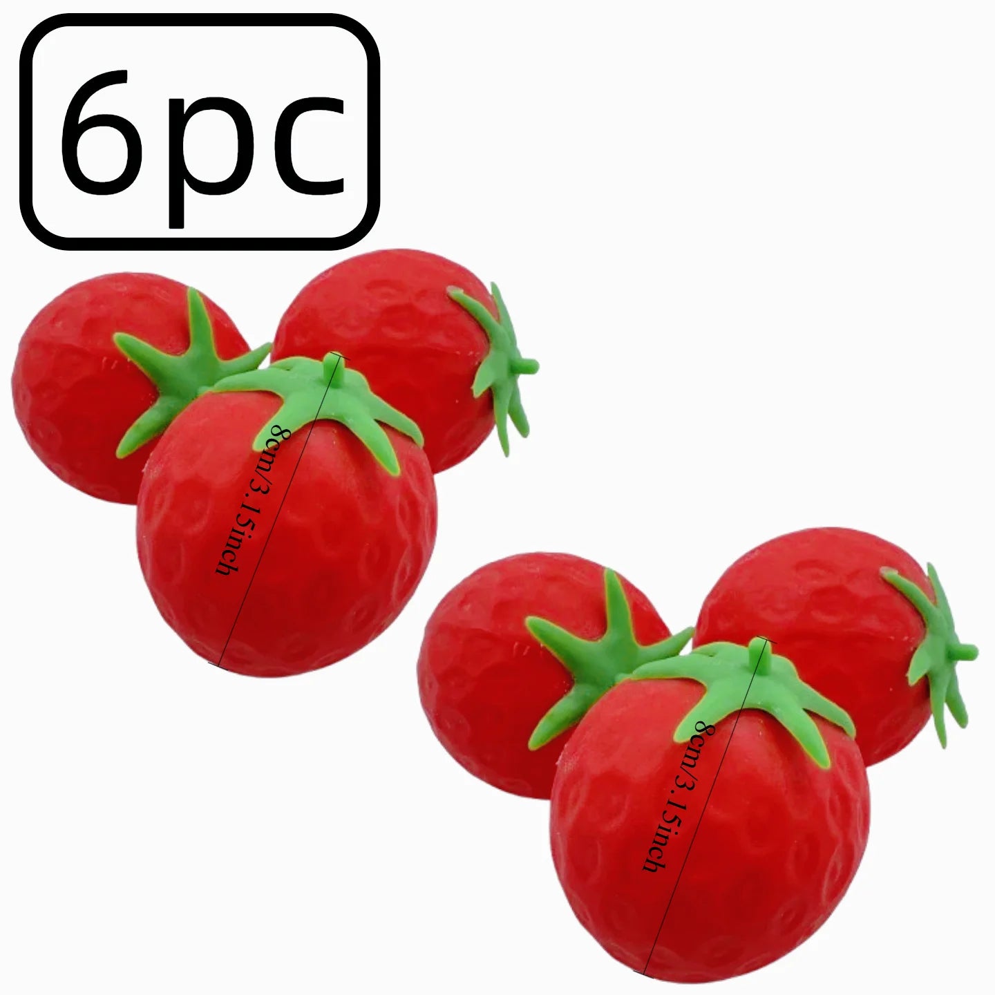 Giant Strawberry Squishy Toy Extra Large Size Strawberry Fidget Toys Slow Rising Shapeable Venting Ball for Adults Friends Gifts