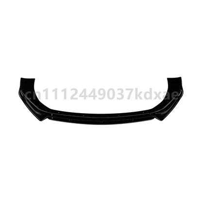 For 2024+ Mercedes Benz GLB X247 GLB220 GLB35 AMG Car Front Lip Spoiler Front Bumper Shovel Spoiler Exterior Body Kits