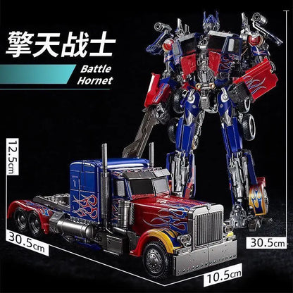 Deformation Toys OP Commander XP14 Optimus Commander XP10 Autobots Action Figure Model Hornet Warrior XP15 Transformation Robot