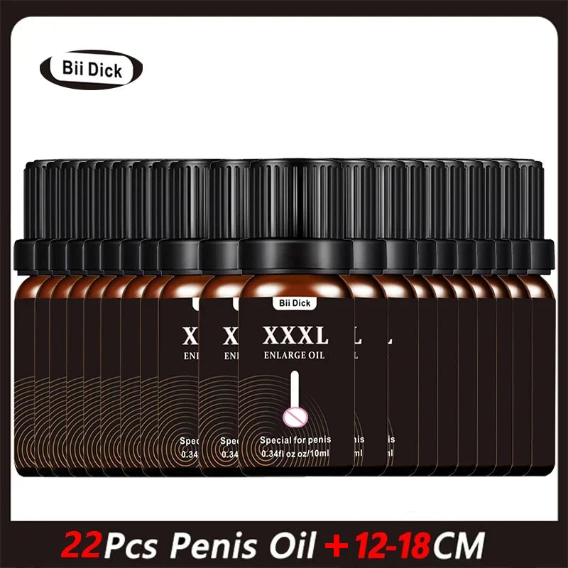 Men's Massage Essential Oil