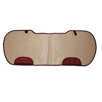 Car Seat Cover Front Rear Flocking Cloth Cushion Non Slide Winter Auto Protector Mat Pad Keep Warm Universal Fit Truck Suv Van