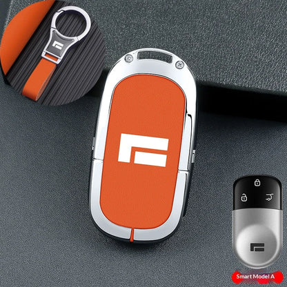 ROX 01 ROX Motor Rox 01 Keycase Universal 7-seater Exclusive 6-seater Edition Car specific Protective Case Buckle for Men
