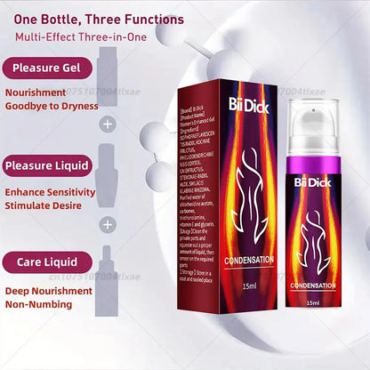 Female Orgasm Gel Sexual Desire For Women Exciting Liquid Orgasmic Sex Drops Vaginal Firming Best Orgasmed For Women Gel