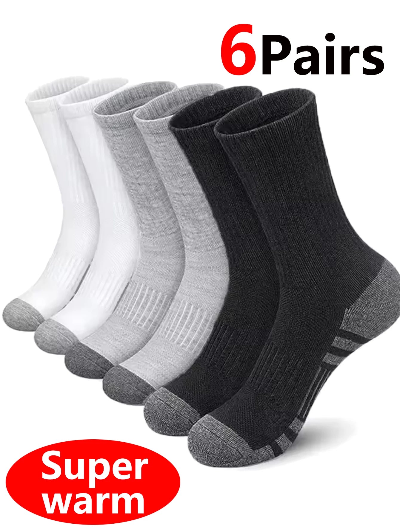 Men's 10/30 Pairs Running Socks Set Soft Comfortable Summer Sweat Wicking Breathable Sports Socks for Basketball And Active Life