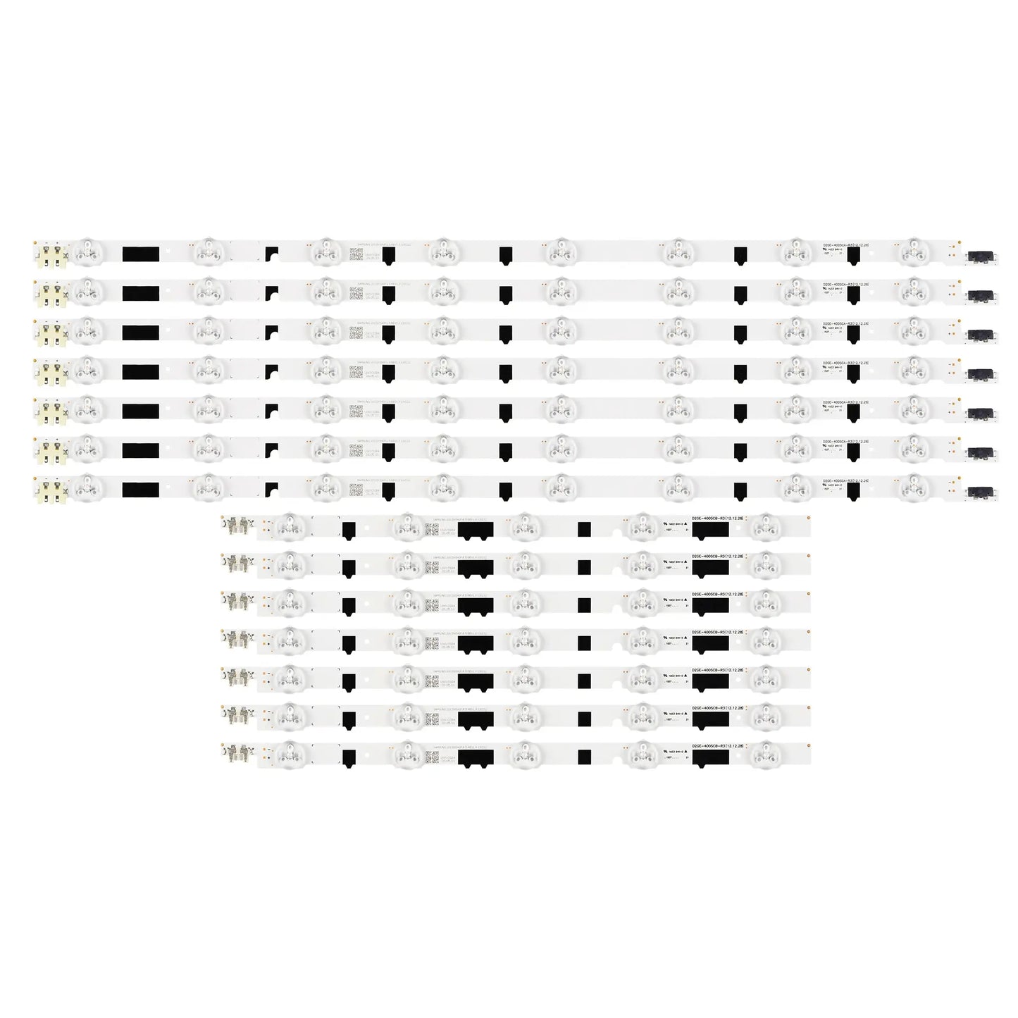 LED Backlight strip For SamSung 40" TV UE40F5500 UE40F6300 2013SVS40F CY-HF400BGLV1H UE40F6330 CY-HF400CSLV1 cy-hf400bgsv1h
