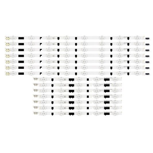 LED Backlight strip For SamSung 40" TV UE40F5500 UE40F6300 2013SVS40F CY-HF400BGLV1H UE40F6330 CY-HF400CSLV1 cy-hf400bgsv1h