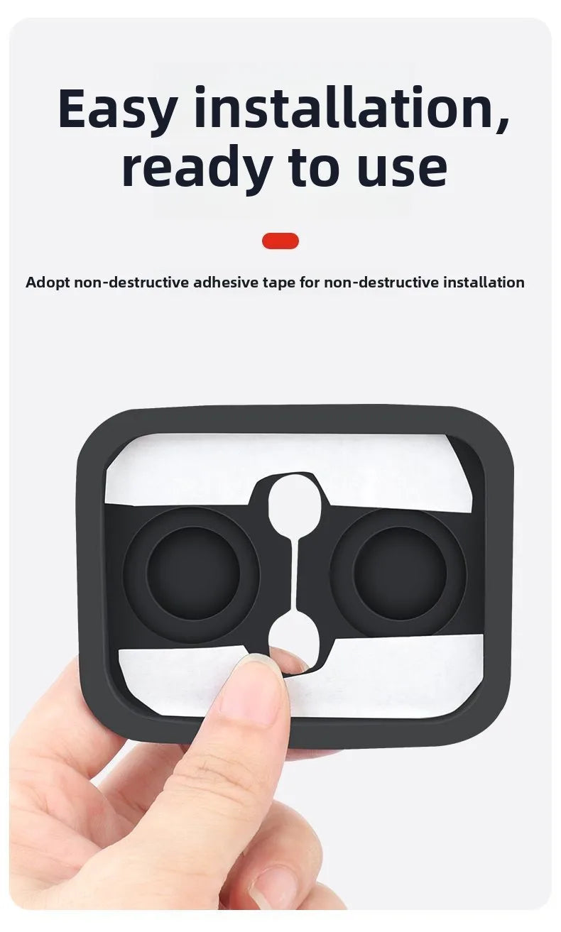 For Chery Jetour Traveller T2 X90 plus Car Styling Door Lock Protection Cap Modification Accessories 2pcs 4pcs