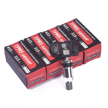 MX 2IN1 Sensor 433MHz 315MHZ TPMS Sensor TS501 TS508WF  TS408 TS608 TPMS Scanner Tire Pressure Monitoring Programming