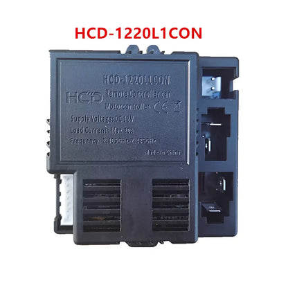 HCD-1220L1CON Children's Electric Car Remote Controls and Receivers,Kid's motorcycle Controllers HCD-1215L2CON