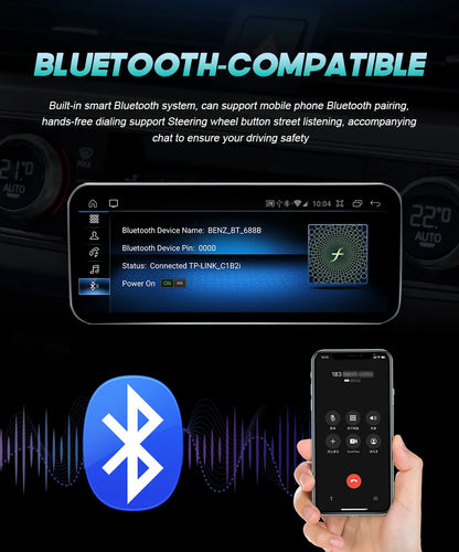 Android 14 Car Multimedia Player CarPlay For Audi Q7 4L RHD GPS Navigation Auto Radio Stereo DSP WIFI