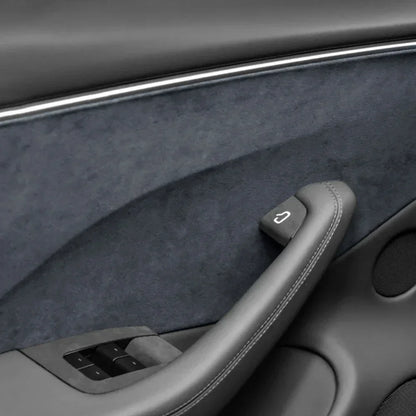Car Body Film Vinyl Wrap Decal Vinyl Wrap  Self-Adhesive Auto Interior Door Suede Stickers Leather Repair for Car Accessories