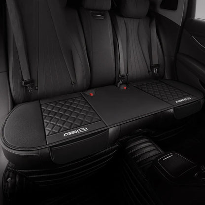 Car seat cover For Geely Atlas Coolray Emgrand GX3 EC7 GC6 EC8 EX7 CK Car Seat Protection Pad Rear Seat Cushion protection Cover