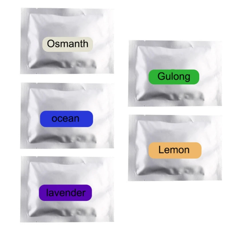 Car Air Freshener Perfume UFO Balm Flavor Fragrance for Audi Sline RS A3 A4 A5 A6 A7 A8 S3 S4 Q3 Q5 Q7 S6 RS3 RS6 Accessories