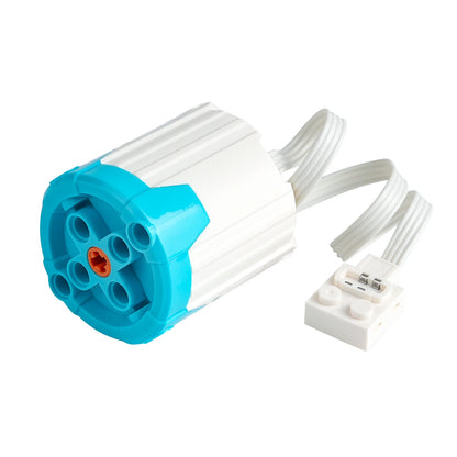 All Type Technical M L XL Servo Tarin Motor Parts Building Blocks Power Function PF Model Set Accessories MOC Upgrade High-Tech