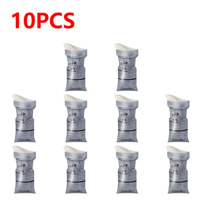 1-20PCS Outdoor Emergency Urinate Bags Disposable Piss Bag Travel Mini Mobile Toilet Portable Urine Bag Baby Vomiting Bag