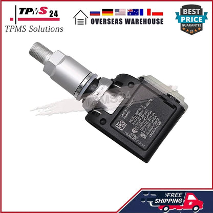13529770 Tire Pressure Monitor Sensor 13593957 433MHZ For Cadillac CT4-V 2020 CT5-V 2019-2021 Chevrolet Corvette C8 2020-2022