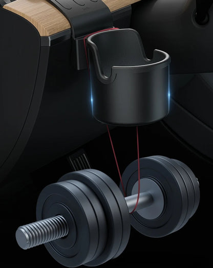 For New Tesla Model Y Juniper 2025+ Model 3 Highland 19-25 Dashboard Water Cup Holder Car Instrument Panel Tidying Phone Holder