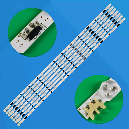 LED strip UN40F5000 UE40F6890 UE40F6750 UE40F6745 UE40F6655 UE40F6640 UE40F6515 UE40F6400AW UN40F5200AF UE40F6320AW UE40F6510SS