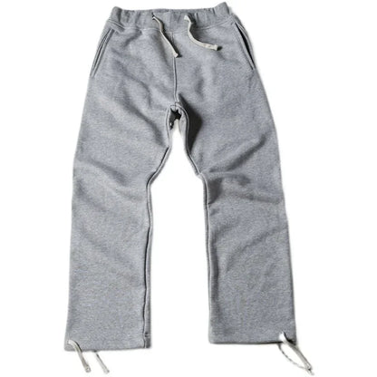 Non Stock Men's Heavyweight Sweatpants Leisure Cotton Jogger Workout Active Pants