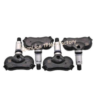 4pcs 52933-3M000 TPMS Tire Pressure Monitor System For Hyundai ix35 Genesis Tyre Pressure Sensor 434MHz 529333M000