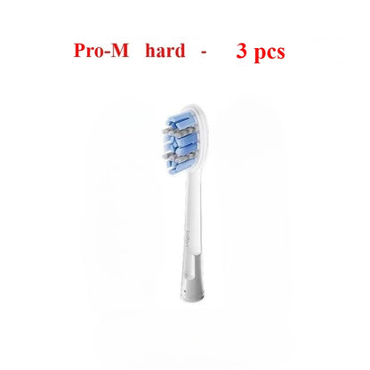 Original Brush Head Only for Laifen New Electric Toothbrush  I2 ABS cushioning Model Mini SS / Pro SS/Pro S/Pro M/Max S