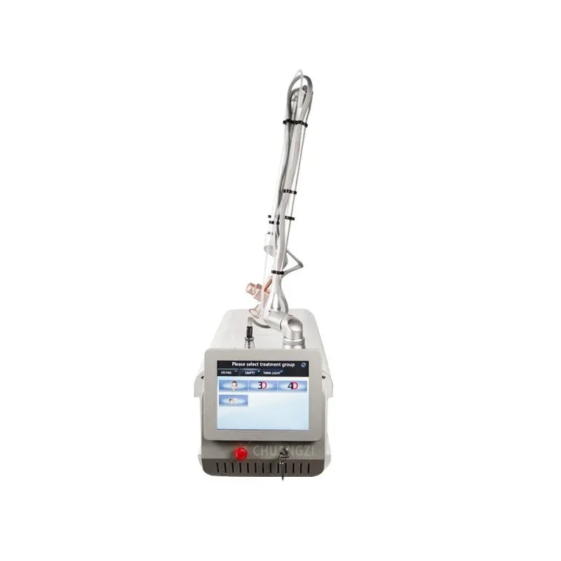CO2 Laser Machine for Skin Carbon Peel Professional Fractional Laser Machine Portable CO2 Fractional Laser Machine Skin Firm