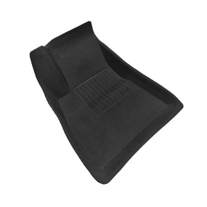 For Tesla Model 3 XPE Floor Mats Black Pad Foot Pad Tesla Liner Fully Surrounded Floor Mats  left-hand drive right rudder