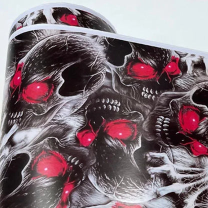 20/30/40/50/58X152CM Premium Graffiti Stickerbomb Vinyl Wrap Car Motorcycle Scooter Bike Wrapping Covers Decal Film