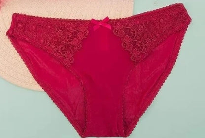 Sexy Lace Bra Set for Women Plus Size Half Cup Sheer Ultra Thin Nipple Concealed Erotic Lingerie Push Up Comfort Underwear Set