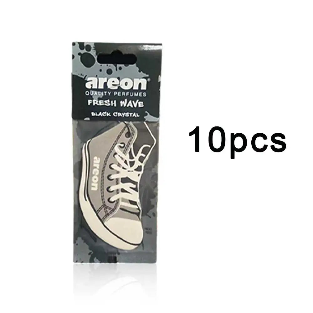 Natural Car Vent Clip Air Freshener Pure Essential Oil Fragrance Safe Non-toxic Odor Remover Car Air Purification Deodorizer