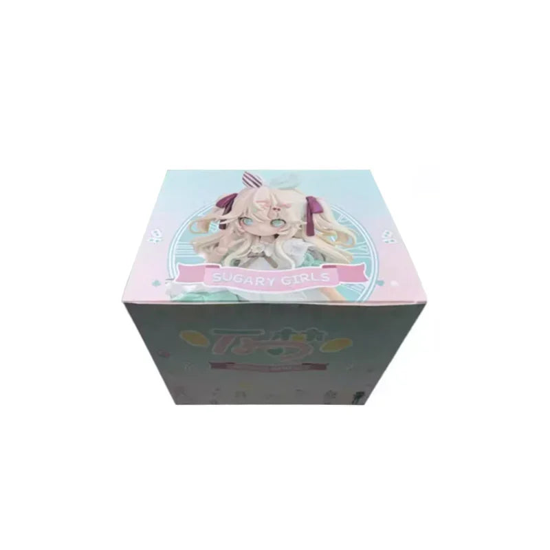 OneMore Sugary Girls Series 1/8 MJD Dolls Anime Action Figure Toys Joint Movable Body Birthday Blind Box
