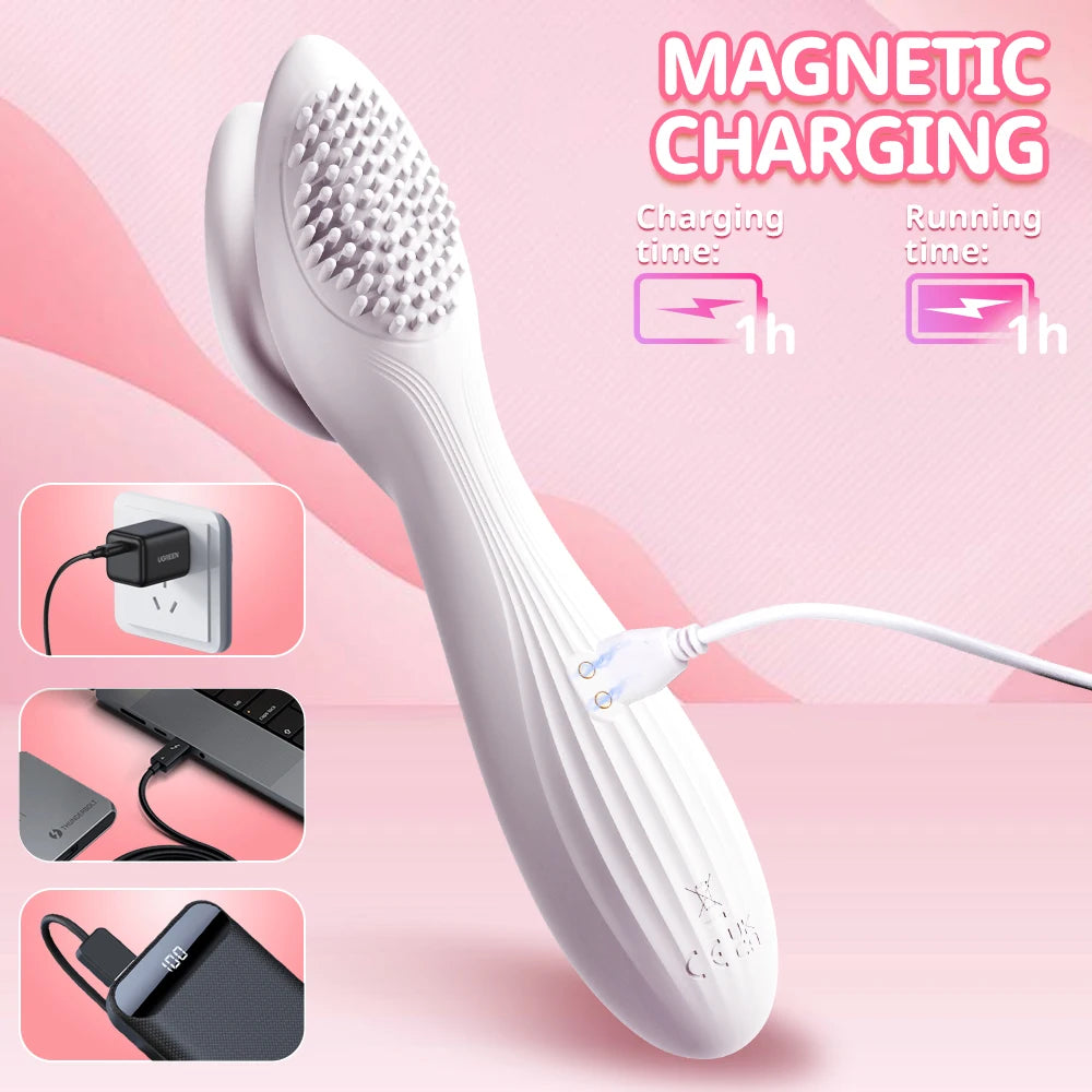 Sex Toys Vacuum Sucking Vibrator Sex Machine Clitoral Stimulation Masturbator Powerful Vibrator Sexy Adult Sex Toys for Women